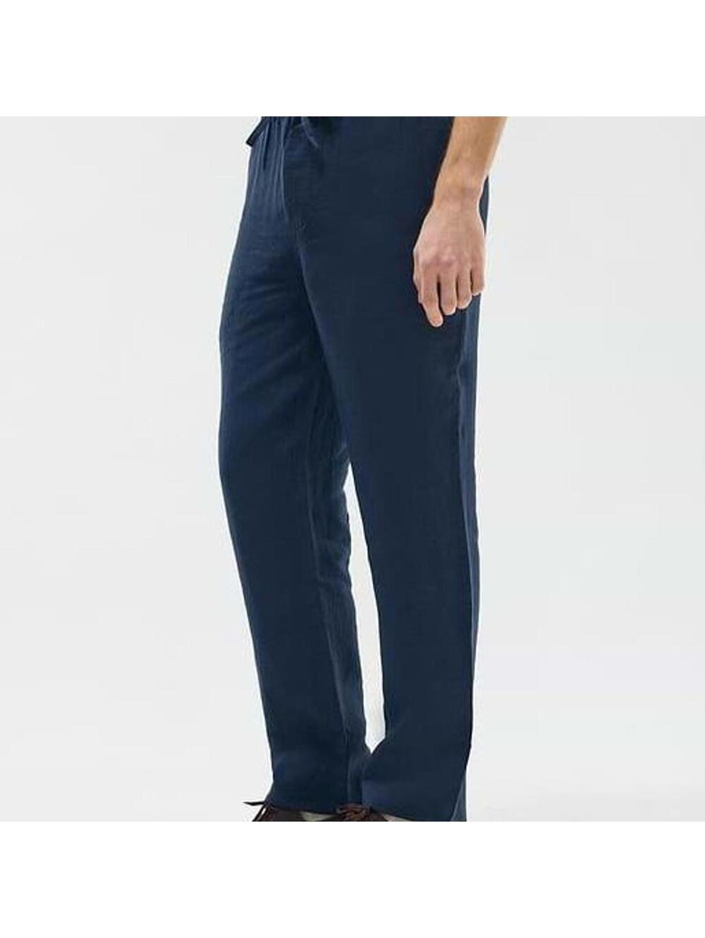 Percival Linen Everyday Trousers